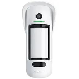 Датчик движения Ajax MotionCam Outdoor біла