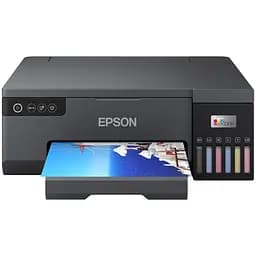 Принтер А4 кол. Epson L8050 з Wi-Fi (C11CK37403) - мініатюра 4