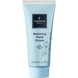 Відновлювальний крем для рук Famirel з гряззю Мертвого моря 100 мл