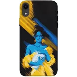 Чохол Demsky Faith in Ukraine 5 для Apple iPhone XR (6.1)
