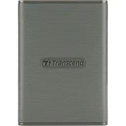 Накопитель SSD Transcend SSD 4TB ESD360C Gray (TS4TESD360C) (FFMSTR02149)