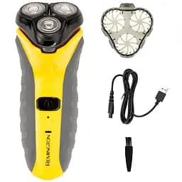 Электробритва мужская Remington E51 Virtually Indest Rotary Shav PR1855