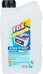 Fox Електроліт 1 л (1,27 кг)