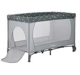Детский манеж MoMi Belove, серый (LOZE00015)