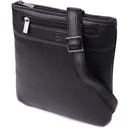 Чоловіча сумка через плече з натуральної шкіри TONY PEROTTI 21,5х24х2 см sum0028956