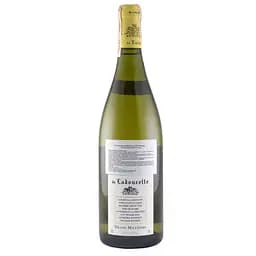 Вино De Ladoucette Pouilly-Fume Grand Millesime, біле, сухе, 0,75 л - мініатюра 2