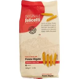 Паста Felicetti Пенне Ригате 500 г