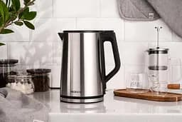 Електрочайник Ardesto Steel Collection 1.5 л подвійні стінки сріблястий kuh0015403 - мініатюра 8