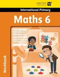 Maths 6. International Primary. Workbook