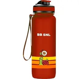 Бутылка для воды BB SNL Little Fruit Lover 650 мл красная