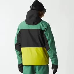 Куртка чоловіча Picture Organic Picture Object 2026 XL Чорний-Зелений - мініатюра 2