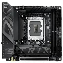 Материнcька плата ROG STRIX B860-I GAMING WIFI s1851 B860 2xDDR5 M.2 DP HDMI USB Type-C Wi-Fi B Asus teh0018933