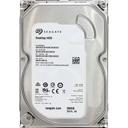 Жесткий диск Seagate Desktop HDD 3.5" 500 ГБ (ST500DM002)