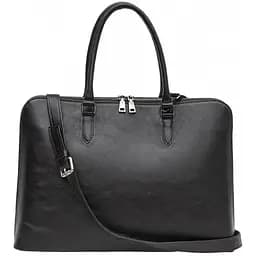 Кожаная женская сумка-портфель Newery sum0026708