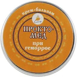Крем-бальзам Elixir Проктомед 10 мл