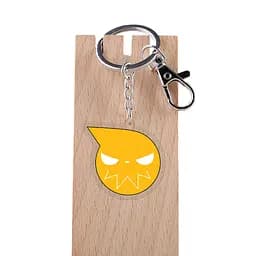 Брелок акриловый Пожиратель душ Soul Eater 5 см