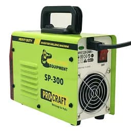 Інверторний зварювальний апарат Procraft SP300 - мініатюра 3
