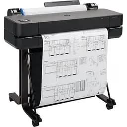 Плотер HP DesignJet T630 24 з WiFi (5HB09D) - мініатюра 3