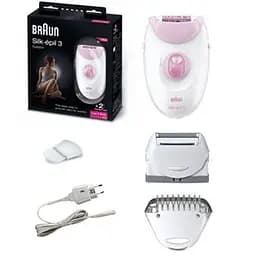 Епілятор Braun SE 3270 - мініатюра 5