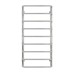 Водяной полотенцесушитель Kosser Скоба 1100x530/9 ДС13, Хром