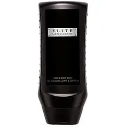 Шампунь-гель для душу для чоловіків Avon Elite Gentleman 250 мл