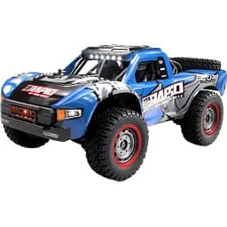 Машинка на радіокеруванні JJRC Q130-A All-wheel Drive SUV Black/Blue [119077]