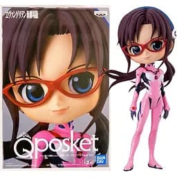 Фигурка Q posket Евангелион Мари Evangelion Mari special color 14 см WST E M 261