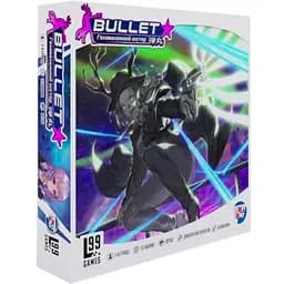 Настольная игра Games 7 Days Bullet. Головоломный шутер (Bullet Star) (укр.) (BS001UA)