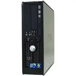 Комп'ютер Dell Optiplex 380 SFF (E8400/4/500) Б/В