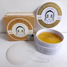 Гидрогелевые патчи для кожи вокруг глаз Shangpree Gold Hydrogel антивозрастные СMD-80