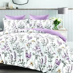Комплект постільної білизни Viluta подвійний ранфорс 25366-dv