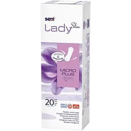 Прокладки урологічні Seni Lady Slim Micro Plus 20 шт.