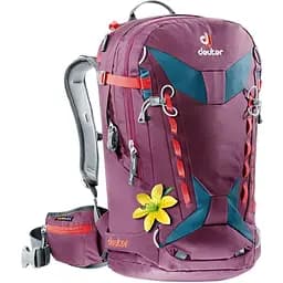 Рюкзак Deuter Freerider Pro 28 SL Blackberry-Arctic (1052-3303317 5309)