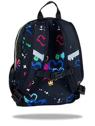 Рюкзак CoolPack TOBY mini HK black - мініатюра 3