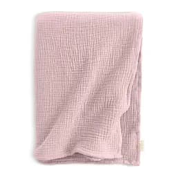 Покрывало муслиновое Cosas ROSE 110х140 см розовое (40MuslinPled_Rose_110x140)