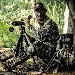 Підзорна труба Vanguard Endeavor XF 60A 15-45x60/45 WP (Endeavor XF 60A), Оливковий - мініатюра 8