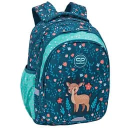 Рюкзак CoolPack Jerry Deer 19 л 39х28х19 см бірюзовий (F029962)