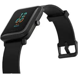 Розумний годинник Amazfit Bip S Carbon чорний - мініатюра 2