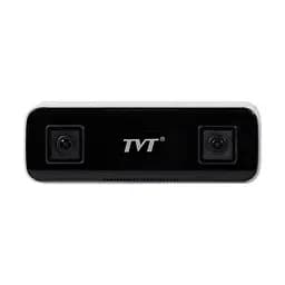 IP-відеокамера з WiFi 4Mp TVT TD-9742A3-PC f=2.1mm з подвійним об’єктивом, з 2 мікрофонами, з підрахунком відвідувачів (77-00376) - мініатюра 2