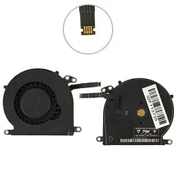 Вентилятор для ноутбука APPLE MACBOOK Air 11.6 A1369, A1370 (KDB05105HC-HM09, MG50050V1-C01C-S9A) (Кулер)