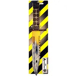 Сувенірний дерев'яний ніж Сувенір-декор SO-2 M-9 Bayonet Frozen SO2M9-F