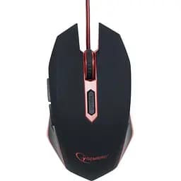 Мишка GEMBIRD MUSG-001-R