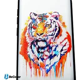 Панель BeCover 3D Print для Xiaomi Redmi 5a Color Tiger (702066) - мініатюра 5