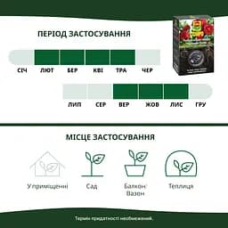 Активатор коренів COMPO ТURBO 700 г - мініатюра 9