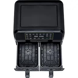 Мультипіч Ariete Air Fryer Dual 4623/00 [00C462300AR0] [138062] - мініатюра 3