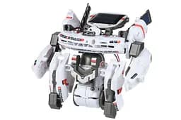 Робот-конструктор Космічний флот 7в1 на сонячній батареї Same Toy det0018059 - мініатюра 4