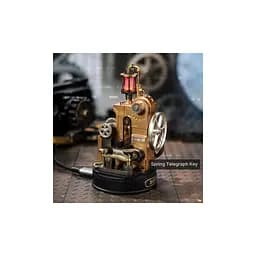 Конструктор Robotime Rokr 3D Морський телеграф (CGM02) - мініатюра 6