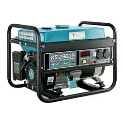 Генератор Könner&Söhnen KS 2900G (2,9 кВт) - мініатюра 3