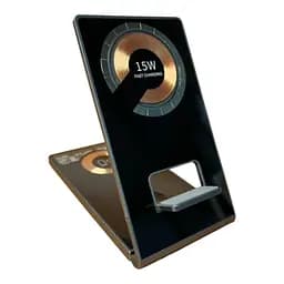 Зарядний пристрій бездротовий Qi 3-in-1 Magnetic Wireless Charger JYD-WC166