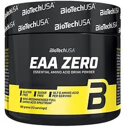 Амінокислота BiotechUSA EAA Zero Лимон 182 г